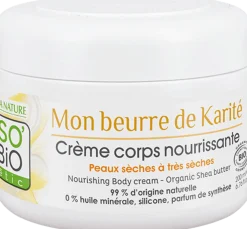 Crema Corpo Nutriente al Burro di Karitè, 200 ml