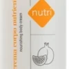 Crema Corpo Nutriente, 250 ml