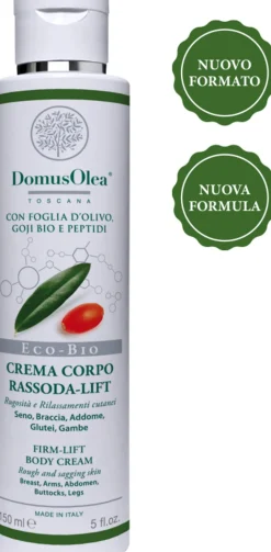 Crema Corpo Rassoda Lift, 150 ml