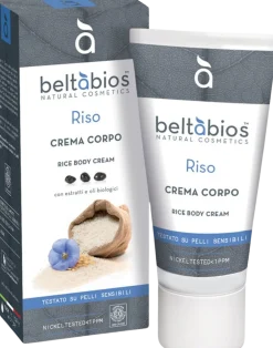 Crema Corpo Riso, 150 ml