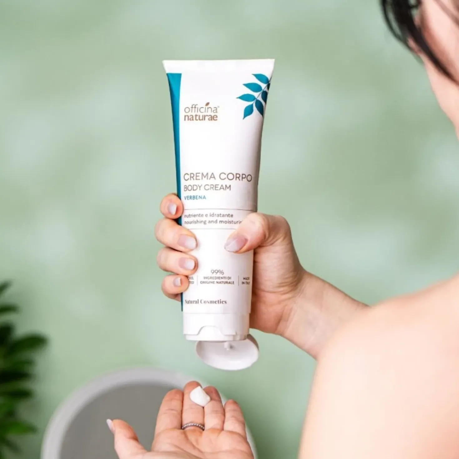 Crema Corpo Verbena, 250 ml