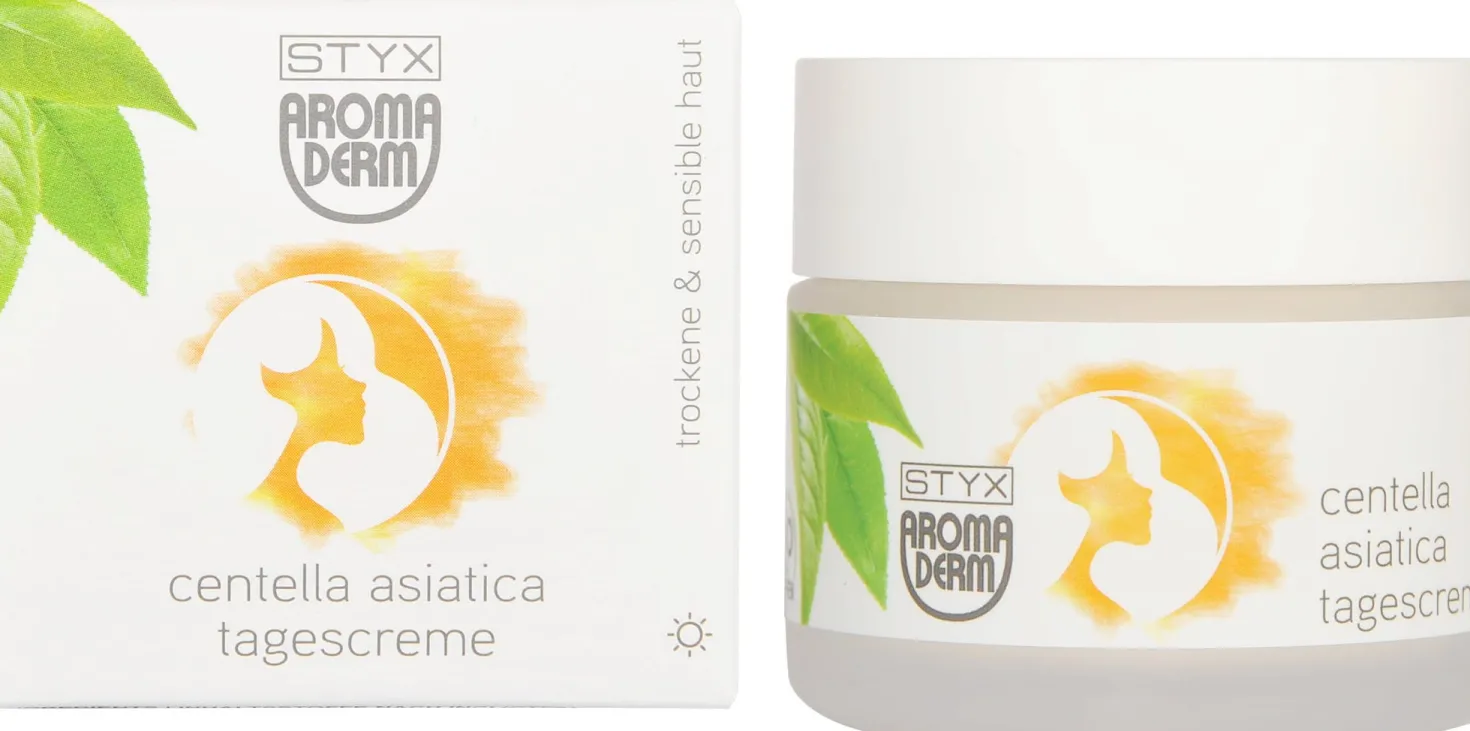 Crema da Giorno alla Centella Asiatica, 50 ml