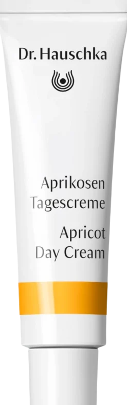 Crema da Giorno all'Albicocca, 30 ml