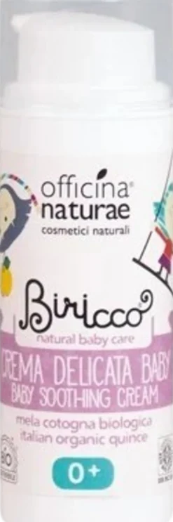 Crema Delicata Baby, 50 ml