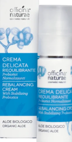 Crema Delicata Riequilibrante, 30 ml
