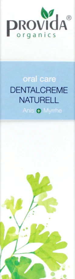Crema Dentale Naturale, 50 ml