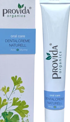 Crema Dentale Naturale, 50 ml