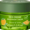 Crema Deodorante - Happiness, 45 ml