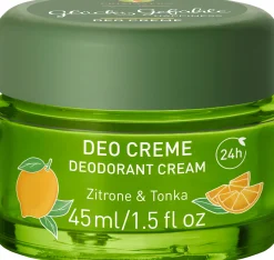 Crema Deodorante - Happiness, 45 ml