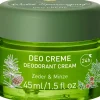 Crema Deodorante - Passeggiata nel Bosco, 45 ml