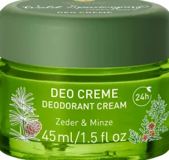 Crema Deodorante - Passeggiata nel Bosco, 45 ml