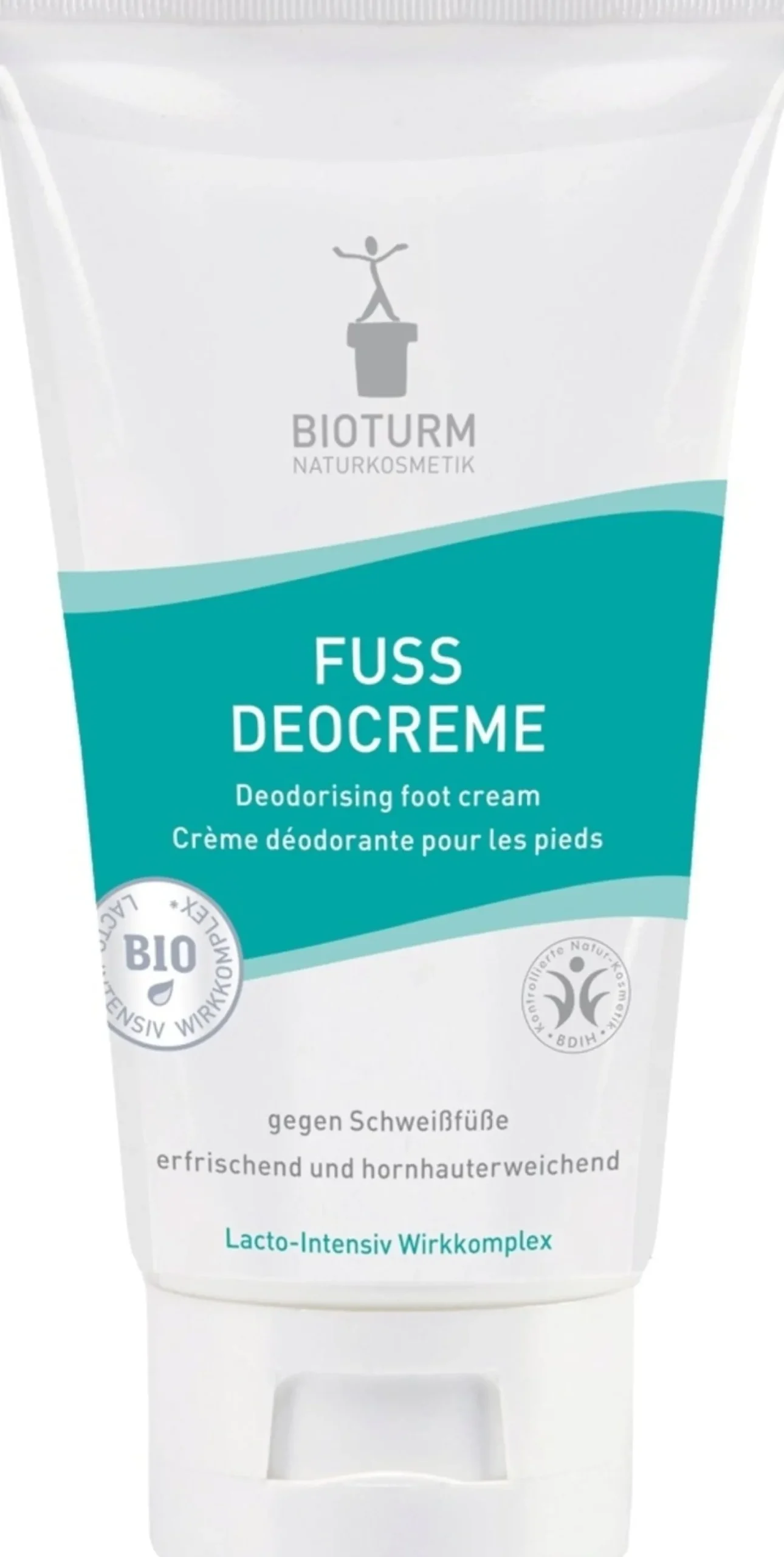 Crema Deodorante Piedi Nr.80, 75 ml
