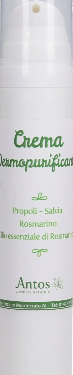 Crema Dermopurificante, 50 ml