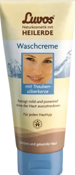Crema Detergente, 100 ml