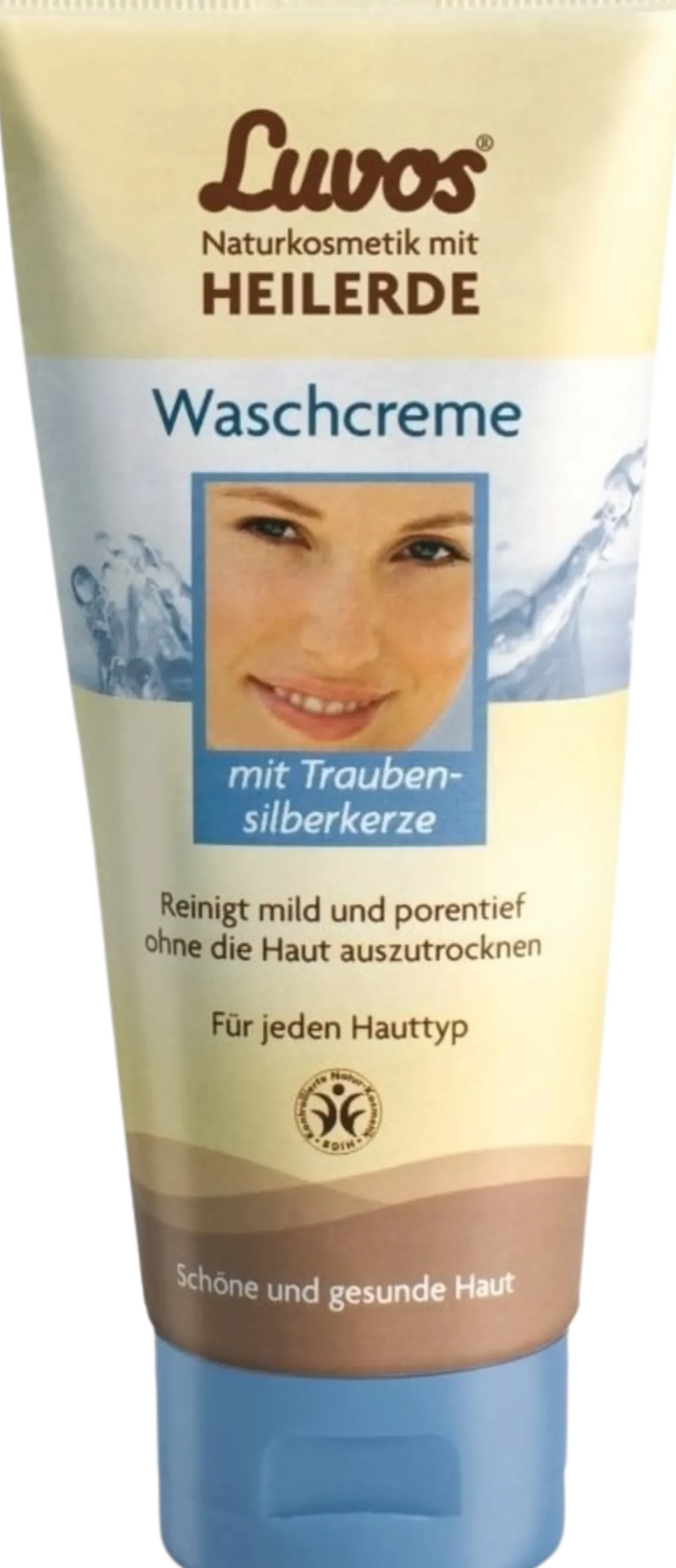 Crema Detergente, 100 ml