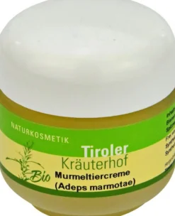 Crema di Marmotta, 30 ml