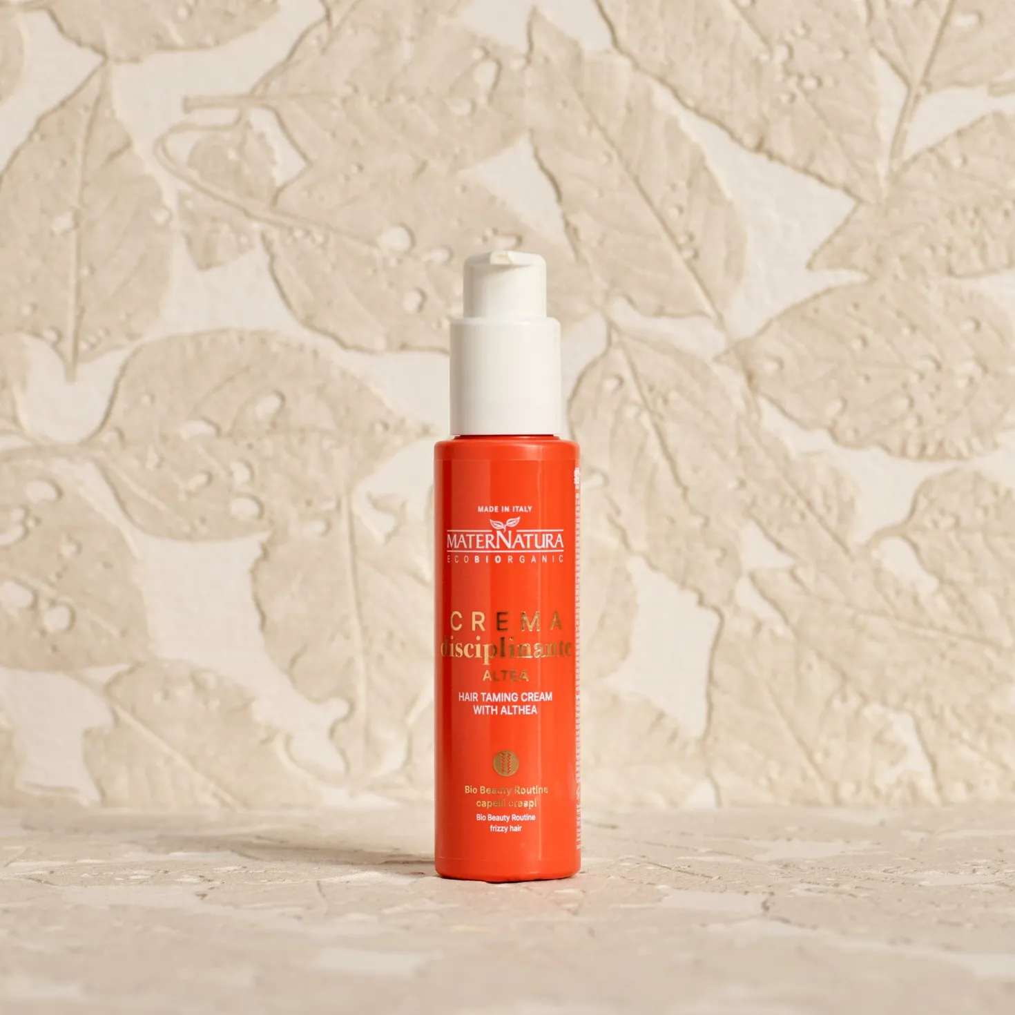 Crema Disciplinante all'Altea, 100 ml