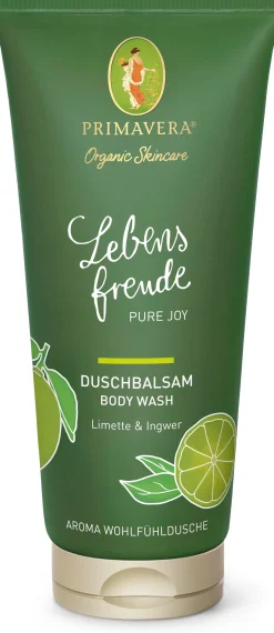 Crema Doccia - Pure Joy, 200 ml