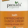Crema Doccia Rinfrescante Bio, 150 ml