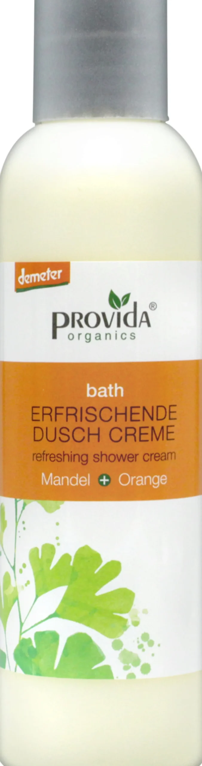 Crema Doccia Rinfrescante Bio, 150 ml