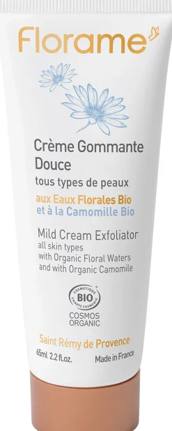 Crema Esfoliante Delicata, 65 ml