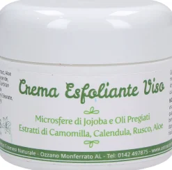 Crema Esfoliante Viso, 50 ml