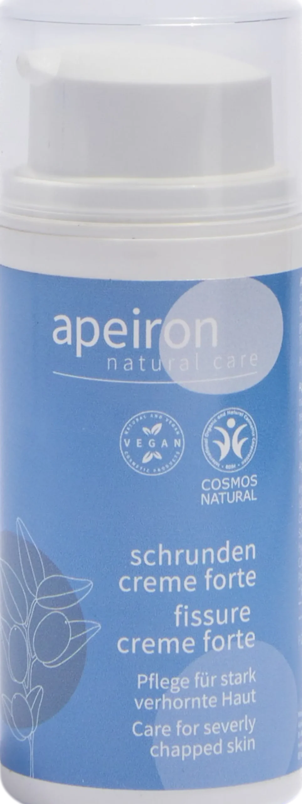 Crema Forte Anti Calli, 30 ml