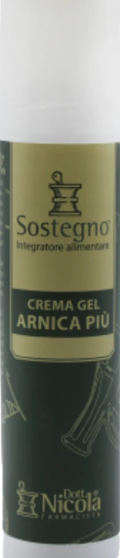Crema Gel Arnica Più, 100 ml