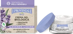 Crema Gel Bio alla Lavanda , 50 ml