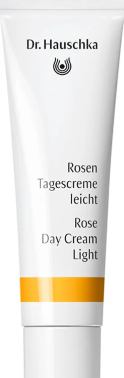 Crema Giorno alla Rosa Light, 30 ml
