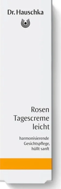 Crema Giorno alla Rosa Light, 30 ml