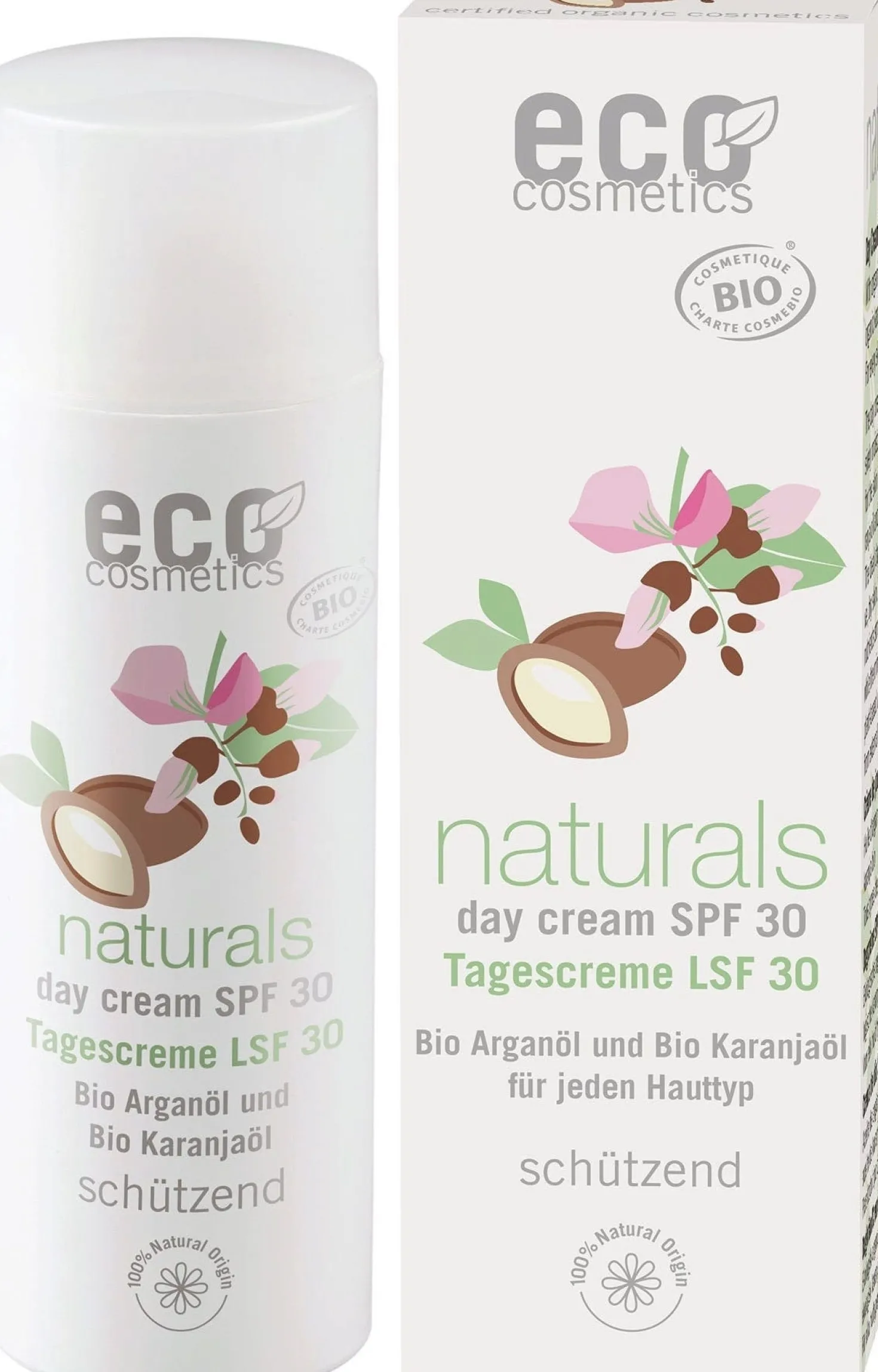 Crema Giorno SPF 30, 50 ml