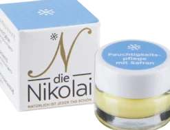 Crema Idratante allo Zafferano, 5 ml mini taglia
