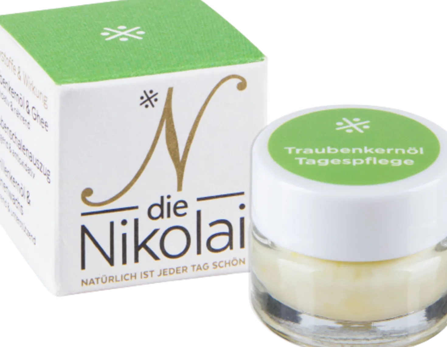 Crema Intensiva con Olio di Vinaccioli, 5 ml mini taglia