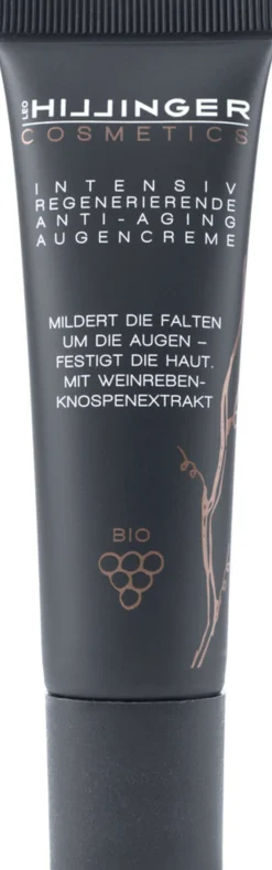 Crema Intensiva Contorno Occhi Rigenerante Anti-Age, 30 ml