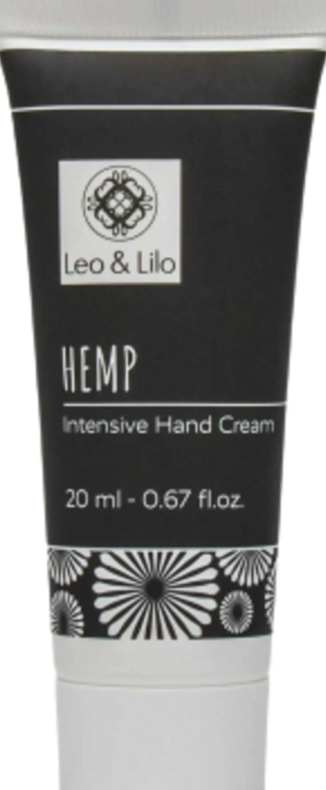 Crema Intensiva per le Mani, Hemp (20 ml)