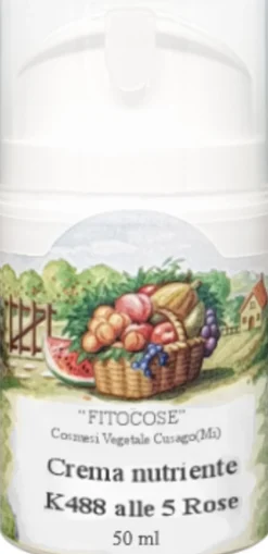 Crema K488 - Sinfonia alle 5 Rose, 50 ml