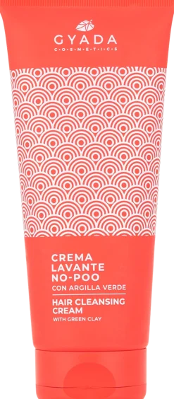 Crema Lavante No-Poo con Argilla Verde, 200 ml