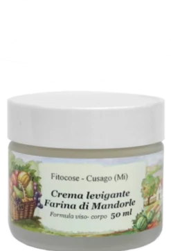 Crema Levigante alla Farina di Mandorle, 50 ml