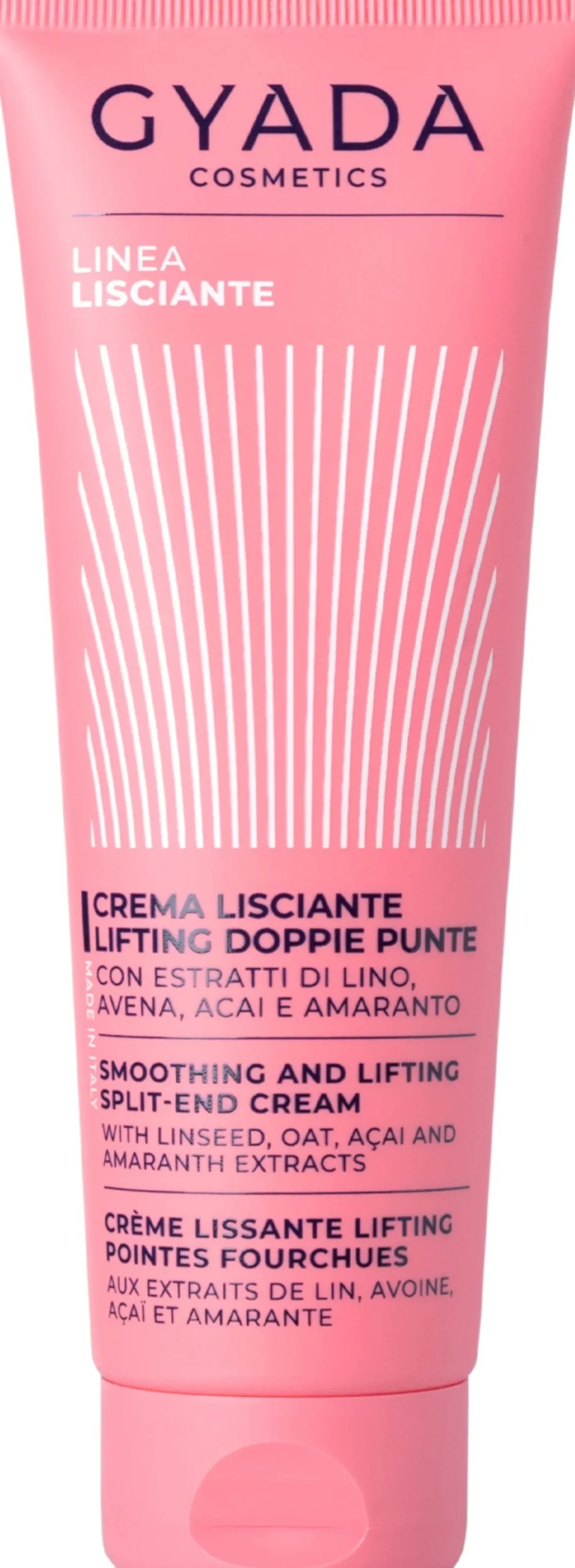 Crema Lisciante Lifting Doppie Punte, 125 ml
