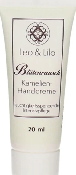 Crema Mani alla Camelia, 20 ml