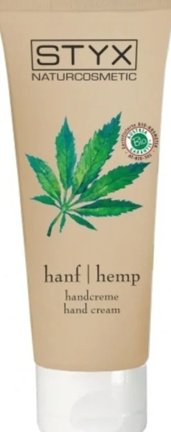 Crema Mani alla Canapa, 70 ml