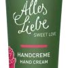 Crema Mani All'Aloe - Sweet Love, 50 ml