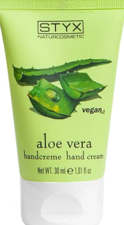Crema Mani all'Aloe Vera, 30 ml