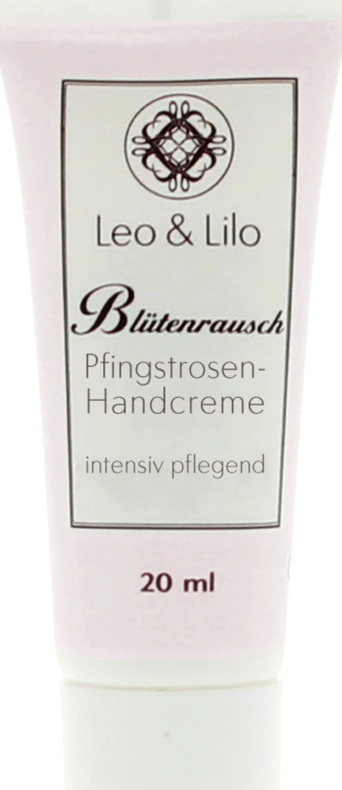 Crema Mani alla Peonia, 20 ml