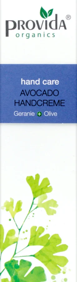 Crema Mani all'Avocado, 50 ml