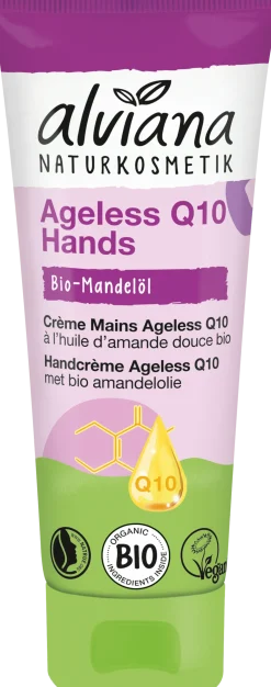 Crema Mani Anti Age Q10, 75 ml