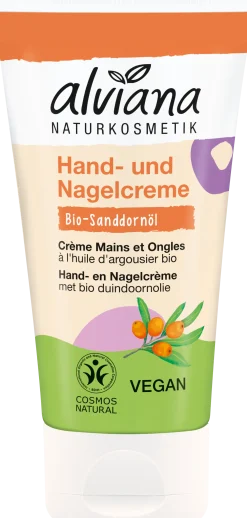Crema Mani e Unghie, 50 ml