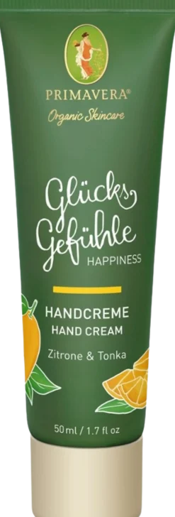 Crema Mani - Happiness, 50 ml
