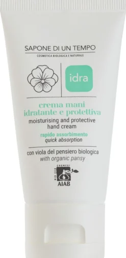 Crema Mani Idratante e Protettiva, 50 ml